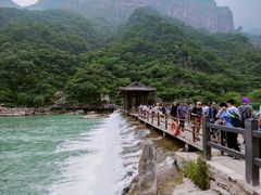 -河南宝泉旅游区