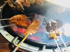 -水浒烤肉(国贸店)