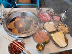 -憨铁匠老火锅(龙岗万科里店)