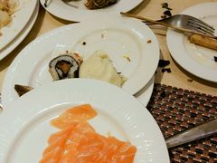 -杭州钱江新城万怡酒店-西餐厅