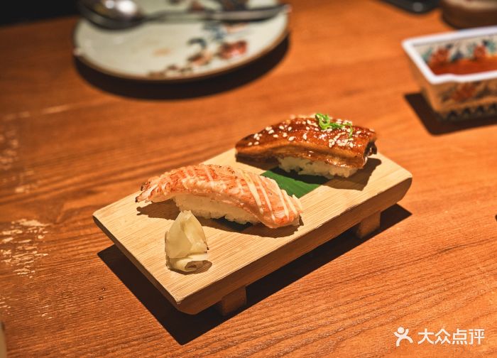 摩打食堂(天河南二路店)蟹脚寿司图片