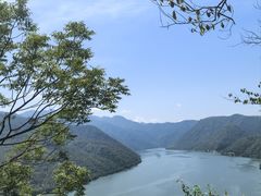 -严子陵钓台(富春江小三峡)