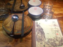 -兰溪小馆(东直门簋街店)