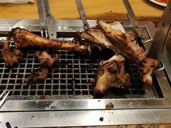 -清真·东拉黑炭火烤羊腿(世通·国际店)