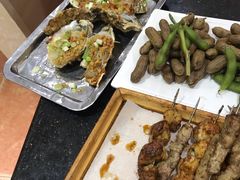 -瓦房店活羊大串(锦绣店)
