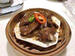 黑椒牛仔骨-岭南真味·匠心粤菜(K11店)