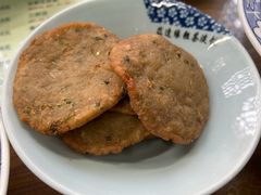 农家煎藕饼-粗茶淡饭(东关街店)