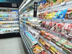 面包甜点陈列柜-盒马鲜生(文景博乐里购物广场店)