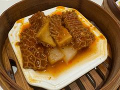 沙爹酱金钱肚-粤珍轩.创始店.始于2001(含光门店)