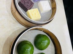 -莲湖糕团店·老秦淮小吃