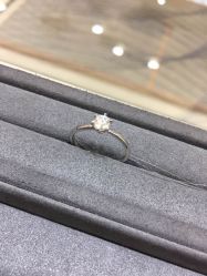 -钻石小鸟钻戒婚戒定制(石路店)