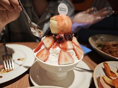-芭莉与彩虹西餐厅(成都合生汇店)