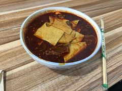 -老字号杨坡红油米线腊汁肉夹馍(东四道巷店)