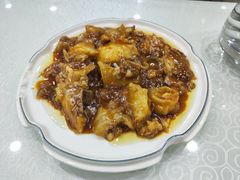 红烧牛窝骨筋-同发号饭庄(复兴路店)