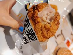 -麦当劳(石家庄乐活广场店)
