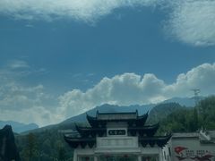 -九宫山风景区