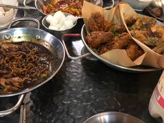 -富乐满韩国正宗炸鸡韩国料理(虹泉路店)