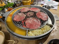 -姜虎东白丁烤肉(恒隆广场店)