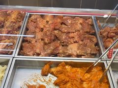 -满巍明生炸鸡架(杭州来福士店)