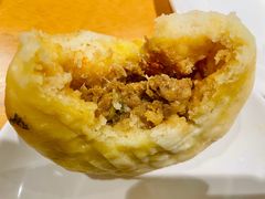 蟹黄蟹肉包-留芳·文旅古月楼(老街店)