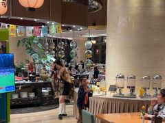 -南通绿洲国际假日酒店全日餐厅
