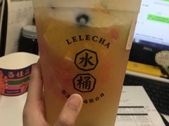 -LELECHA乐乐茶(美罗城店)