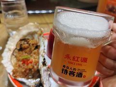 -永红源啤酒·烧烤·海鲜·大排档(青特城店)