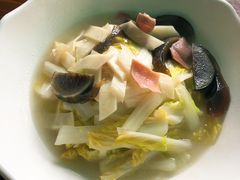 上汤娃娃菜-乌江鱼杭帮菜(西湖店)