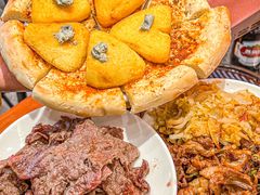 -揽月斋炙子烤肉·清真(安定门·五道营店)