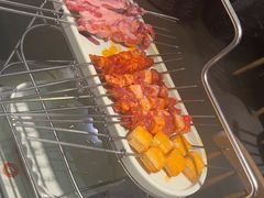 -白玉·朝鲜族烤串(南山店)