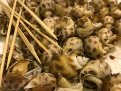 盐焗花螺-吉源大排档·鱼生·海鲜(烧烤彩印厂店)