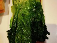 白灼生菜-金鼎轩(亚运村店)