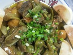 -闯关东东北农家菜(崂山石老人店)