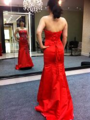 -南京宝娜嫁衣婚纱礼服馆(中央路店)