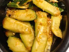 黄瓜条-京韵胡同·酱香羊蝎子火锅涮肉(长寿路店)