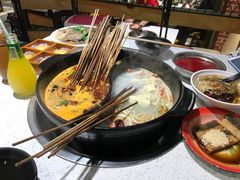 -钢管厂歆瑞源油卤串串香(春熙路太古里店)