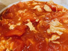 西红柿炒蛋-黑皮酸菜鱼(绣花巷店)