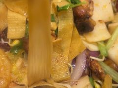 -清真重庆巴爷香辣鸡煲(南小巷店)