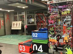 -KingBull私教健身&格斗订制(龙井商业中心店)