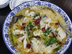 -一锅厨东北水饺店(厦大店)