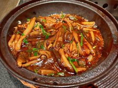 金牌响油鳝丝拌鸭油饭-南京大牌档(新街口德基广场店)