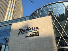 -天津水游城丽筠酒店