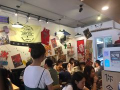 大堂-皆道拌麻辣烫·麻辣拌