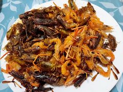 -金台阶鱼馆(于桥水库店)