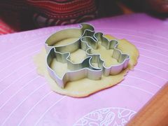 -咖咖熊蛋糕定制·蓝风车动物奶油