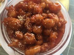 -天天向上素食餐厅(五台山店)