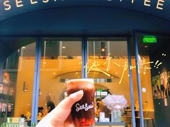 门面-Seesaw Coffee(上生新所店)