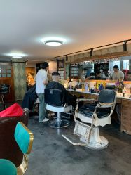 -Libertines barbershop 浪子理发店