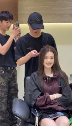 -3AM HAIR SALON染发接发