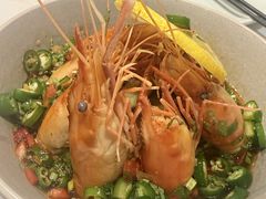 -必点海鲜·海肠捞饭·鲅鱼水饺(滨江道店)